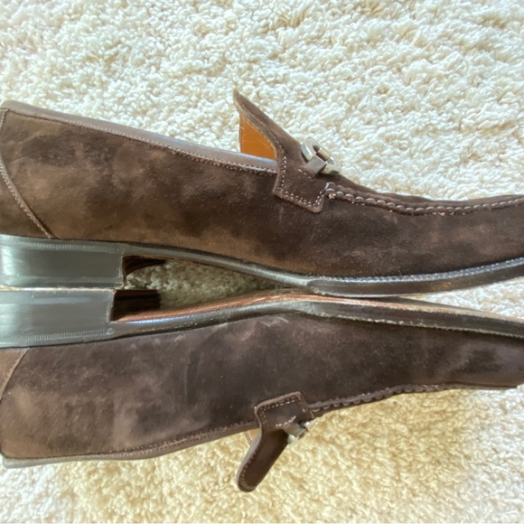 Salvatore Ferragamo Men’s shoes - size 8.5 - Picture 7 of 13